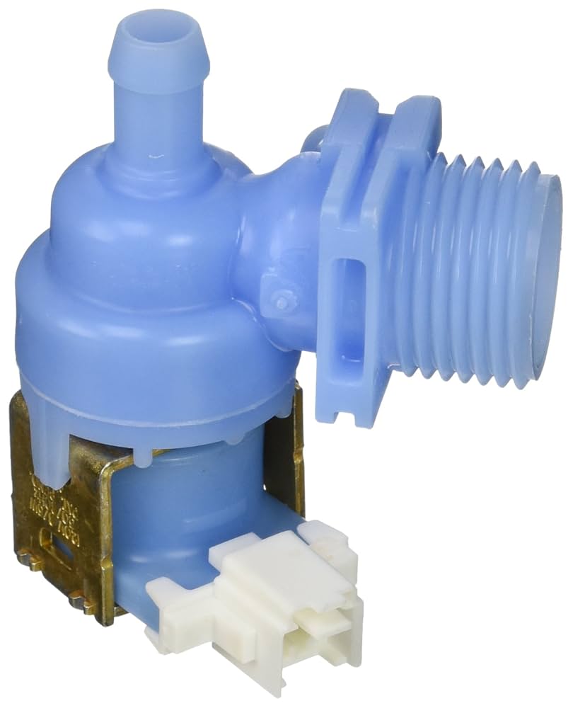Whirlpool Dishwasher Water Inlet Valve WPW10327249 Whirlpool Dishwasher Water Inlet Valve WPW10327249
